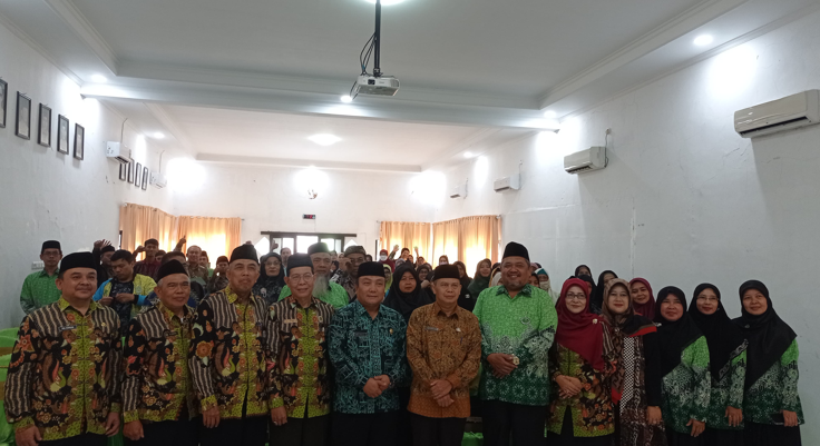 Tingkatkan Kualitas, PGM Kota Cirebon Gelar Pelatihan Kurikulum Merdeka