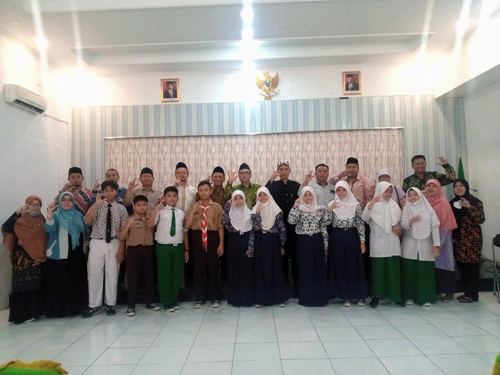 Inilah 11 Peserta Pentas PAI Jenjang SMP Tingkat Jabar dari Kota Cirebon