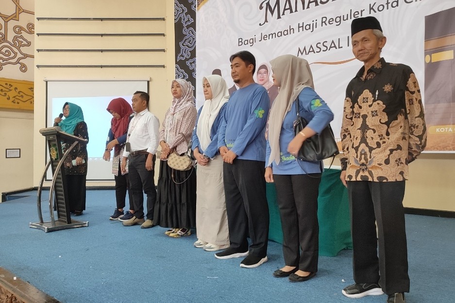 Calhaj Kota Cirebon Tahun 2024 Tertua 81 Tahun Termuda 26 Tahun