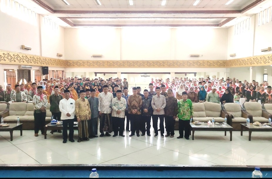 Kakanwil Kemenag Jabar Imbau Calhaj Kota Cirebon Perhatikan Asupan Gizi