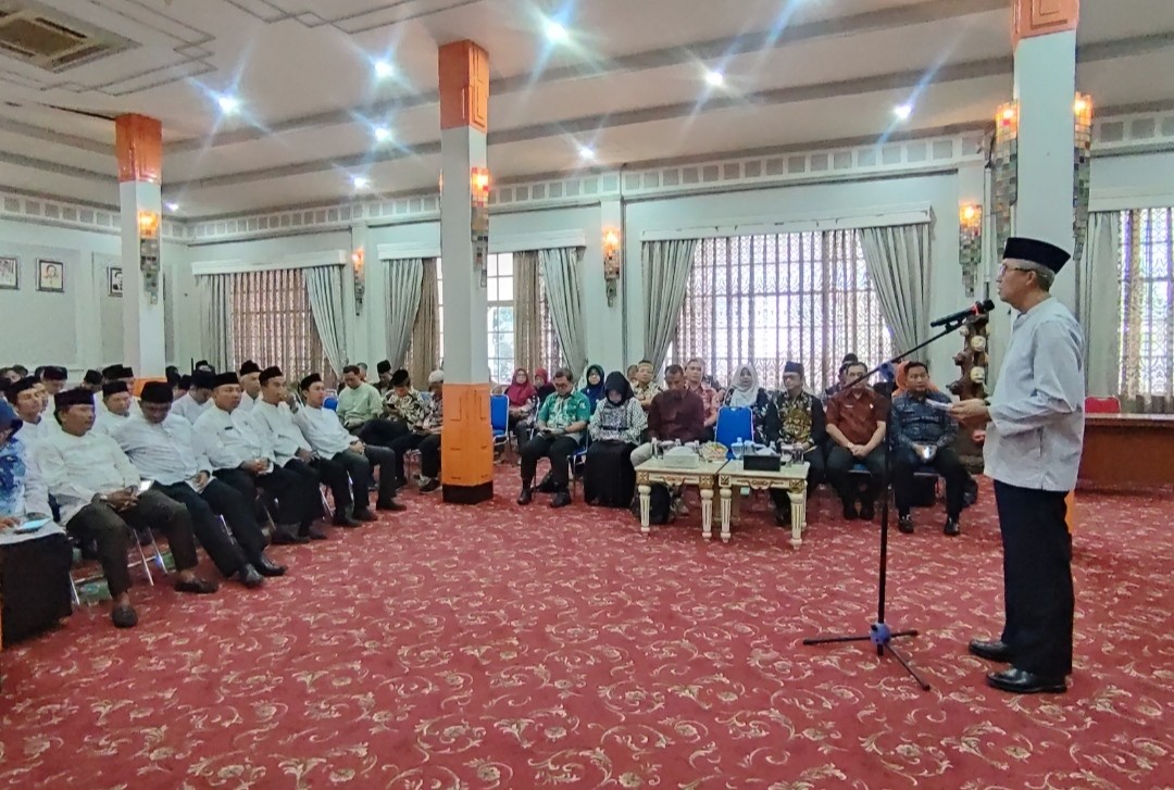 Pengurus LPTQ Kota Cirebon Periode 2024-2029 Dikukuhkan
