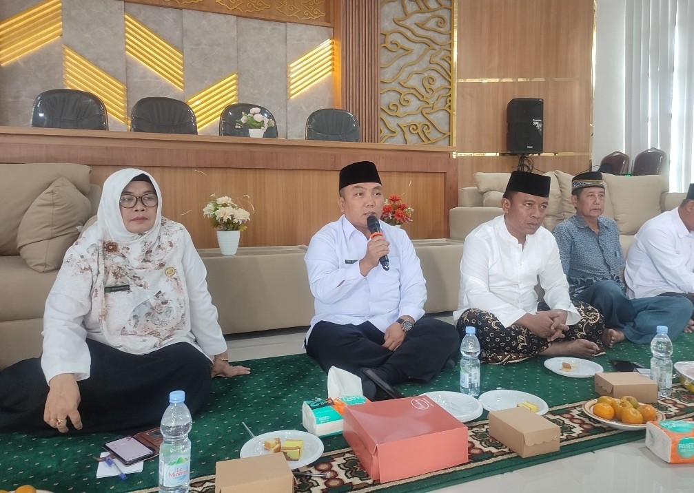 PLHUT Diresmikan, Kepala Kemenag Kota Cirebon : Untuk Layanan Lebih Baik