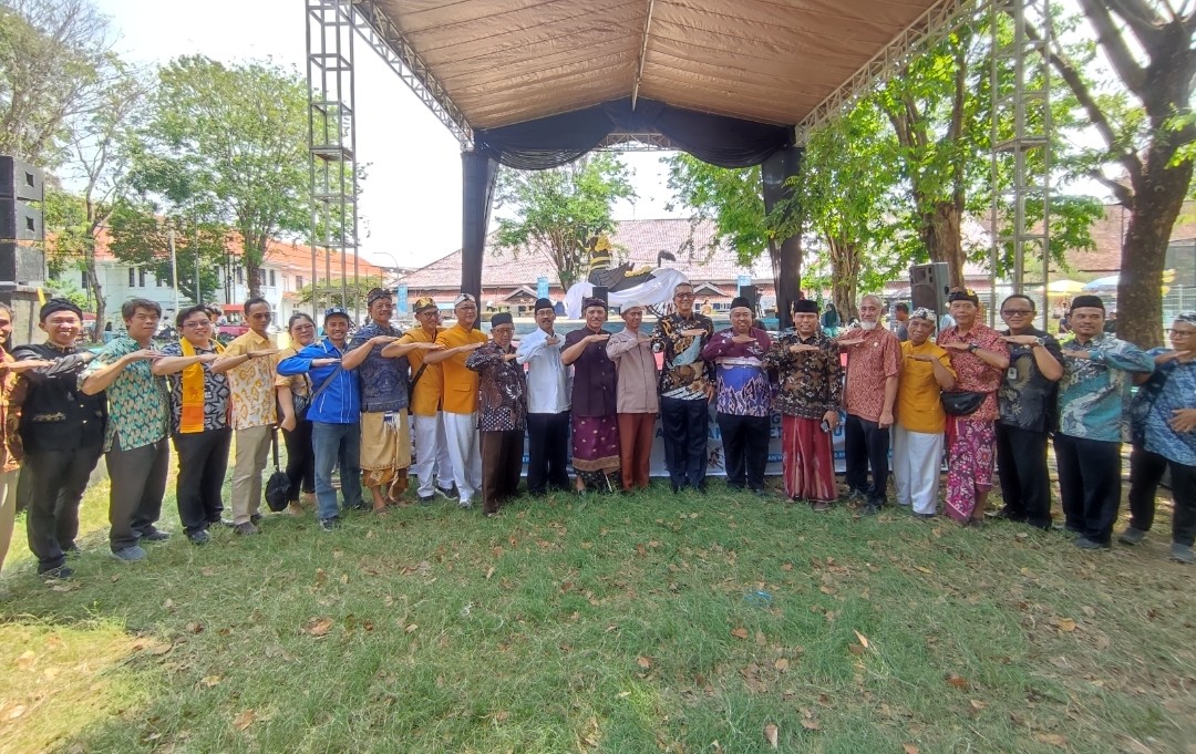 Kementerian Agama Kota Cirebon Luncurkan Kampung Moderasi di Titik Nol Kilometer Kota Cirebon