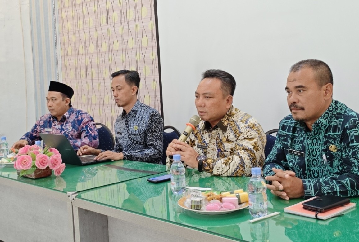 Kepala Kemenag Kota Cirebon Optimis Pengelolaan Aset BKM di Kota Cirebon Kian Apik