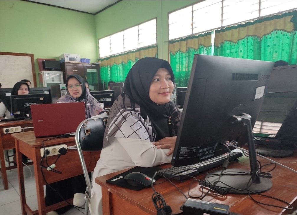 179 Guru Madrasah Kota Cirebon Jalani Tes Masuk PPG