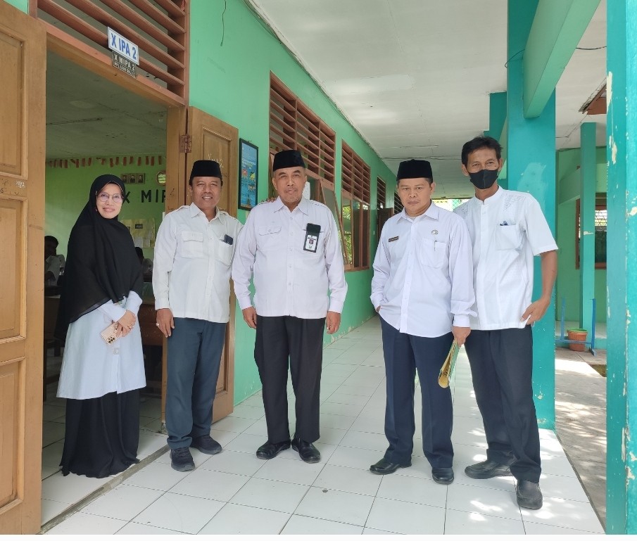 MAN 1 Kota Cirebon Lengkapi Kompetensi Keterampilan  Siswanya dengan Asesmen Madrasah