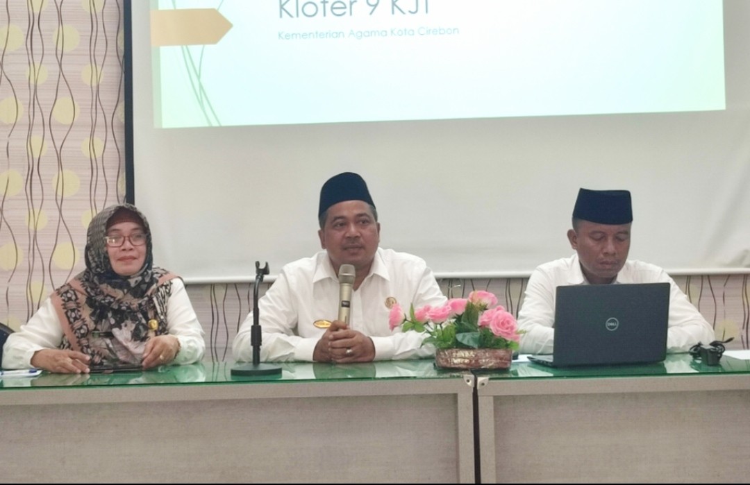 Kepala Kemenag Kota Cirebon : Karu-Karom Perekat Persaudaraan