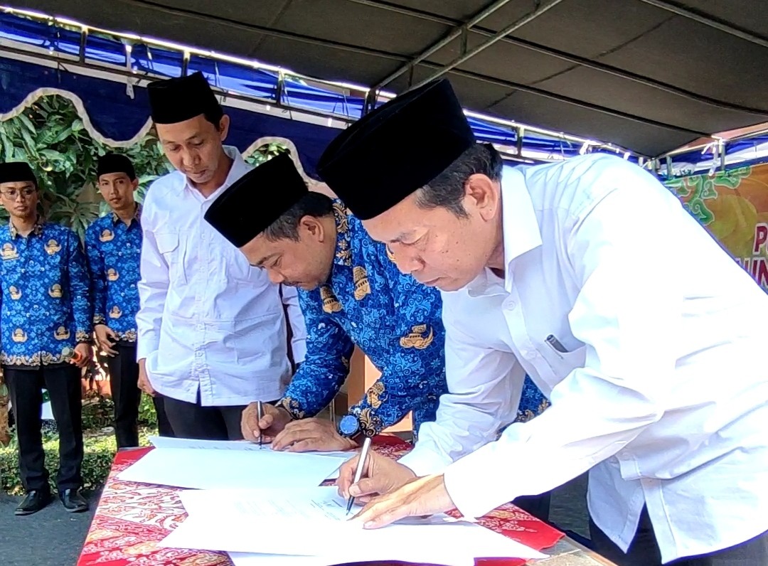 Kemenag Kota Cirebon dan IAIN Syekh Nurjati Sepakat Bangun Program Laboratorium Munakahat