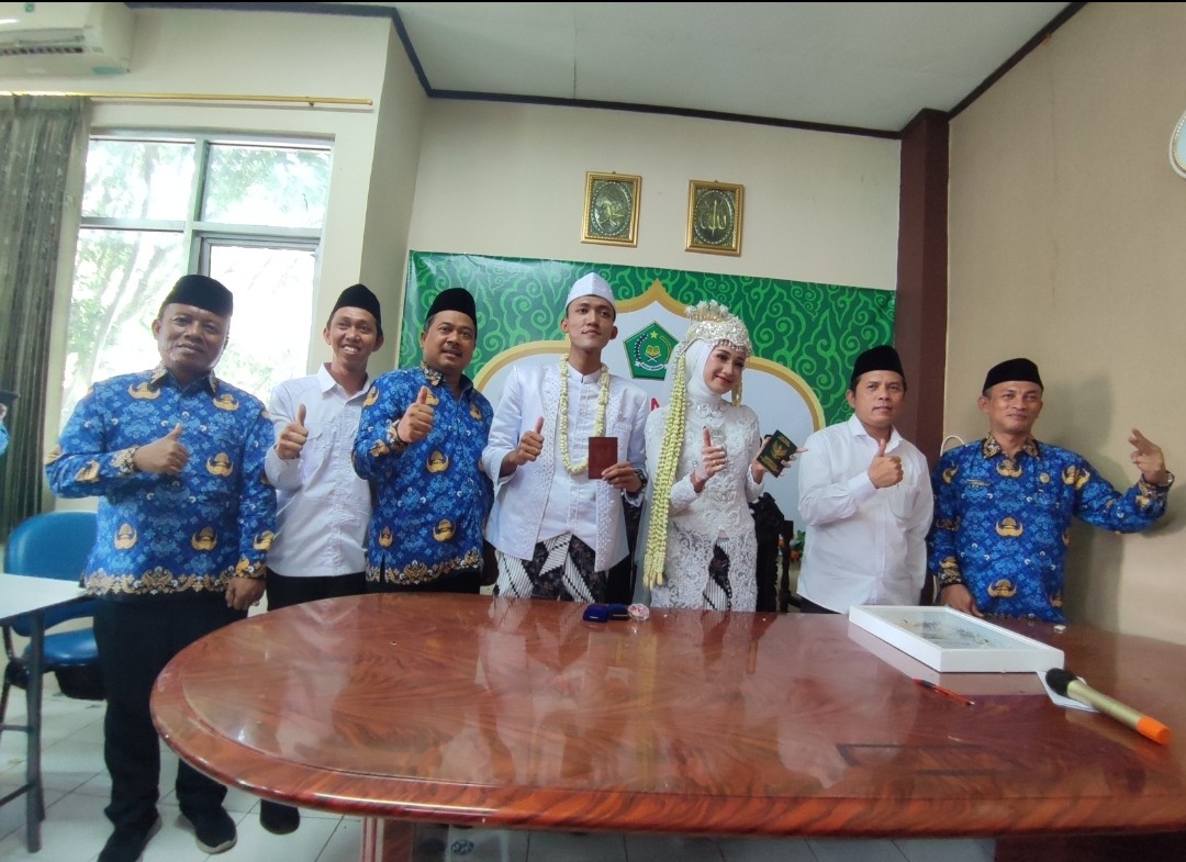 Laboratorium Munakahat di Kota Cirebon Ternyata Pertama di Indonesia